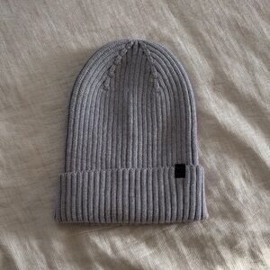 Avalanche Ribbed Knit Beanie